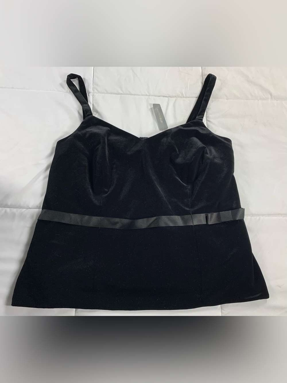 New ADDITION ELLE shirt size 1X